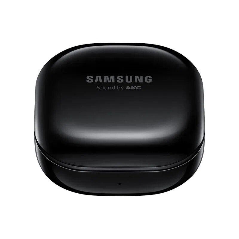 Galaxy Buds Sound by AKG ワイヤレスイヤフォン Fone de Ouvido Samsung Galaxy Buds Live Preto Onix Bluetooth